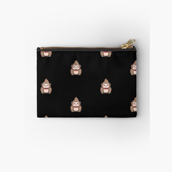 Item preview, Cute Gorilla Kawaii Bow Tie Zoo Day Trip Boys Girls Kids designed and sold by rafaeltto.