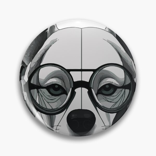 Item preview, The office dog designed and sold by After De Moment.