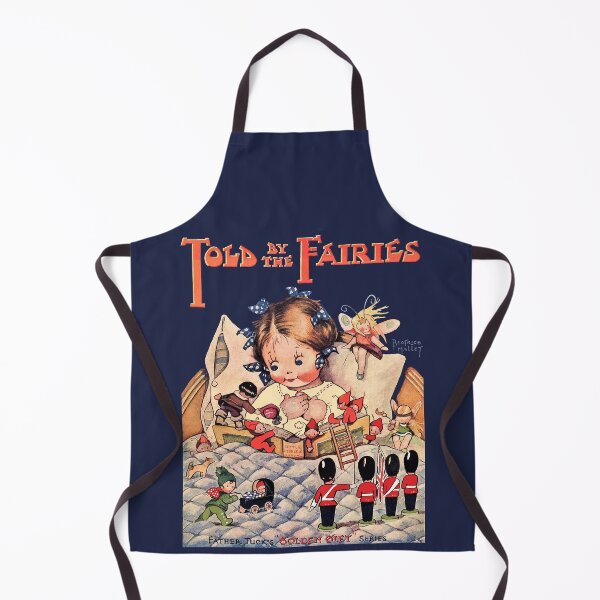 Item preview, Told by the Fairies (c.1890) designed and sold by Book Maven.