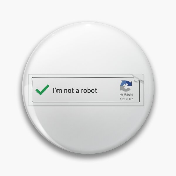 Item preview, Captcha Reloading I am not a robot designed and sold by Cris458.
