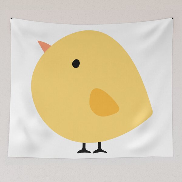 Item preview, polluelo polluelo designed and sold by BrownsGeneral.
