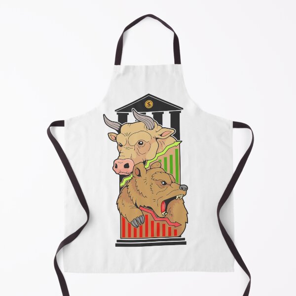 Item preview, Bull and Bear designed and sold by YMFargon.