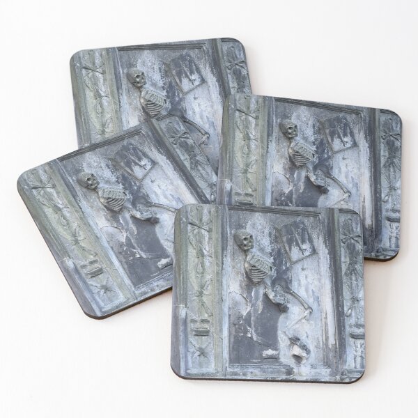 Item preview, Dancing Skeleton Tomb designed and sold by baroquebroke.