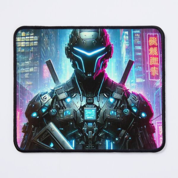 Item preview, CyberPunk Soldier designed and sold by DarkEchoDesigns.