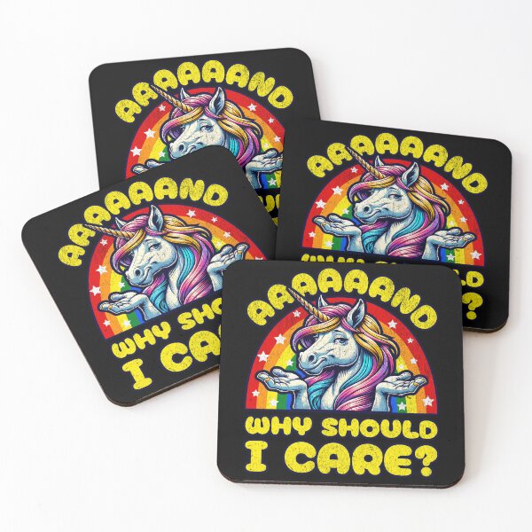 Item preview, Why Should I Care? designed and sold by Studio Bankai.