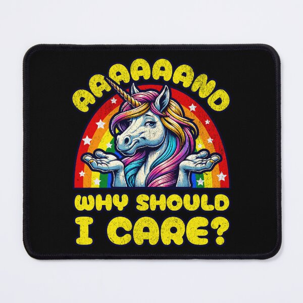 Item preview, Why Should I Care? designed and sold by Studio Bankai.