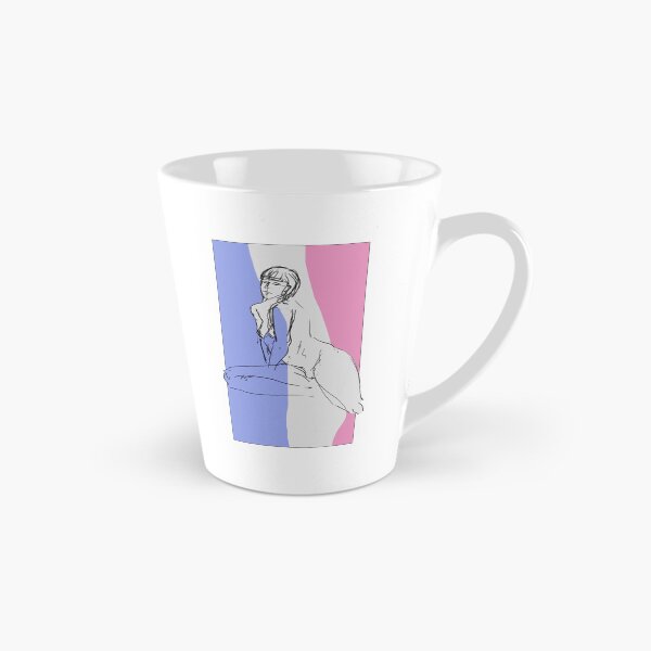Item preview, Blue Gray Pink designed and sold by BearelyDrawing.