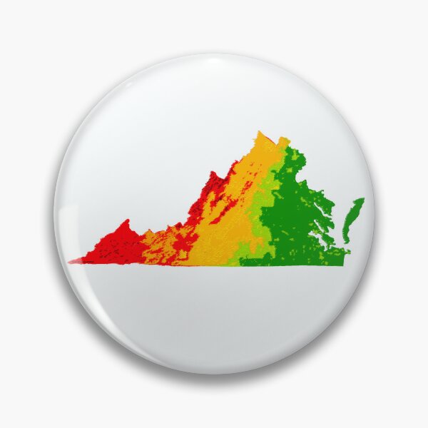 Item preview, Physically Virginia designed and sold by Havocgirl.