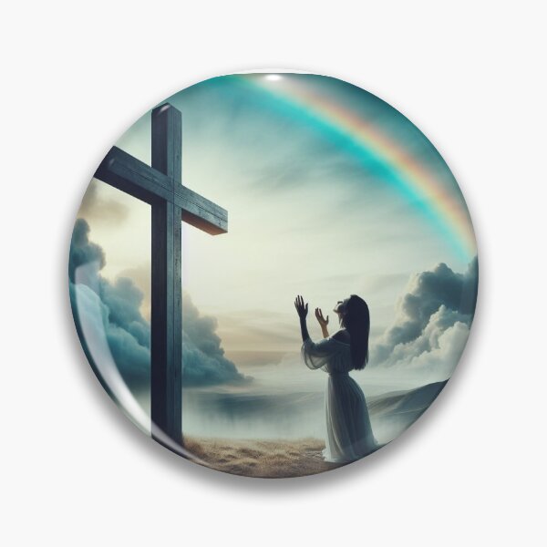Item preview, Just a girl praying  designed and sold by JustAGirlAndHerCross.