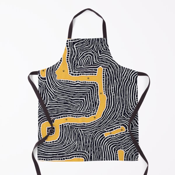Item preview, Abstract Maze #9 designed and sold by Duckmoo Art.