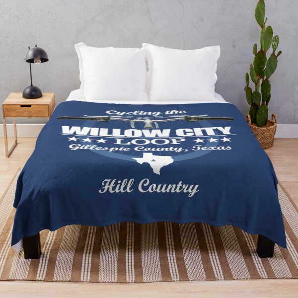 Item preview, Willow City Loop (H2) designed and sold by curranmorgan.