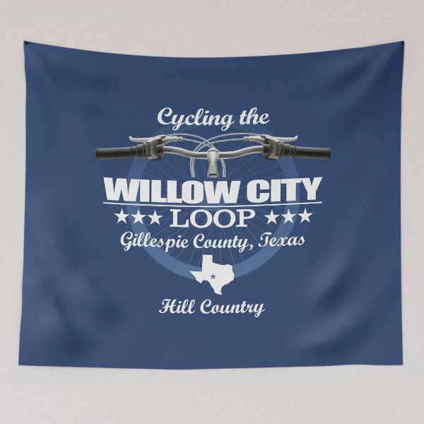 Item preview, Willow City Loop (H2) designed and sold by curranmorgan.