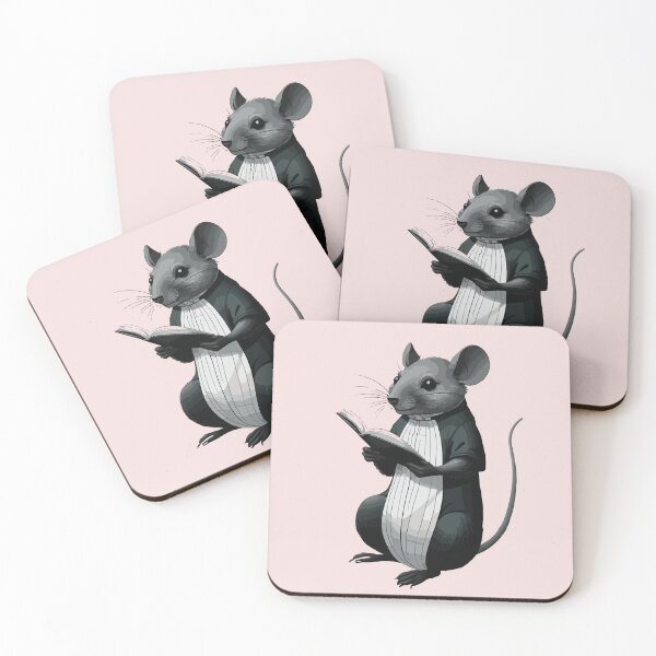 Item preview, Mouse Reading designed and sold by After De Moment.
