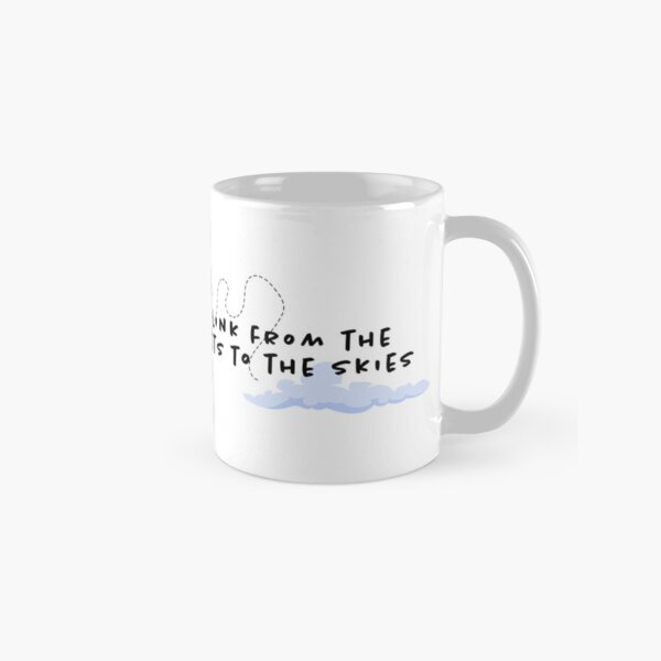 Item preview, bucktommy streets to skies designed and sold by ilytothecore.