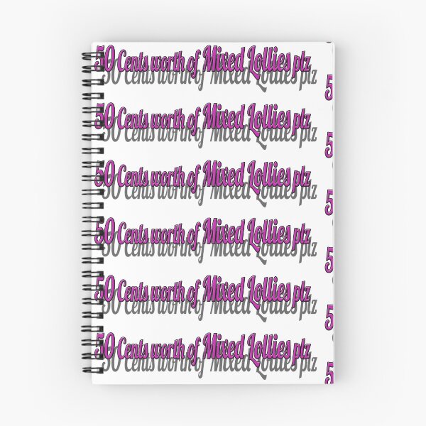 Item preview, 50 cents of mixed lollies designed and sold by Huskyyy Designs.