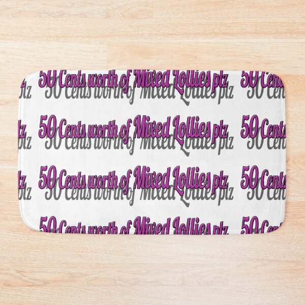 Item preview, 50 cents of mixed lollies designed and sold by Huskyyy Designs.
