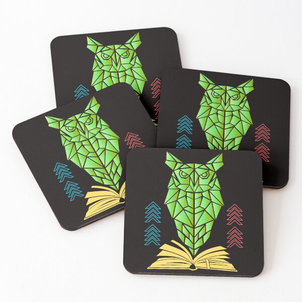 Item preview, THE WISDOM OF OWLS designed and sold by Tadeusz1.