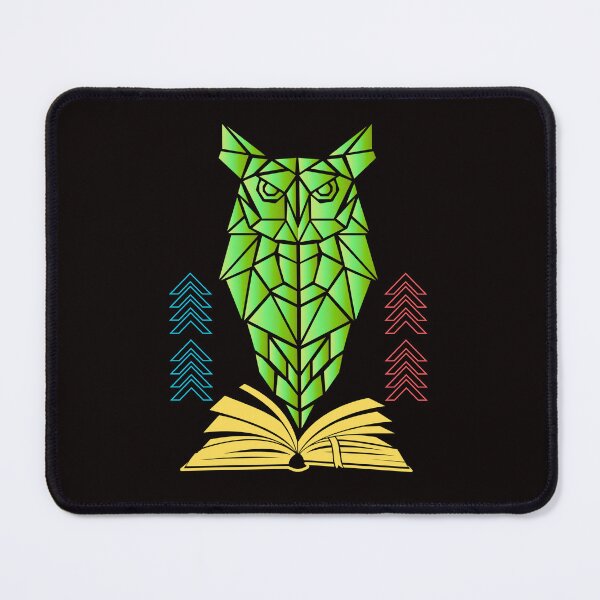 Item preview, THE WISDOM OF OWLS designed and sold by Tadeusz1.