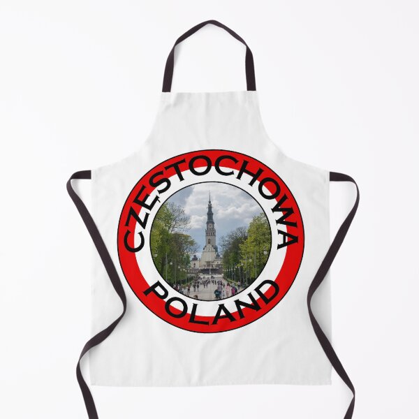 Item preview, Jasna Gora Czestochowa Poland Częstochwa designed and sold by mikistudio.