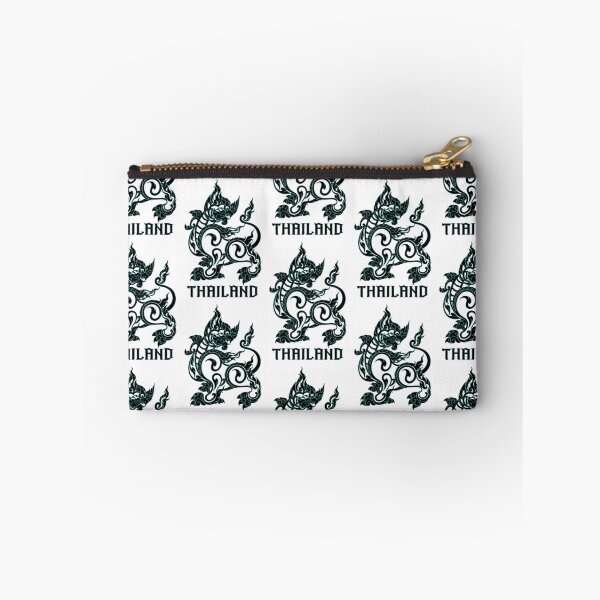 Item preview, Green dot singha lion sak yant thaistyle 2 designed and sold by Bspaces.
