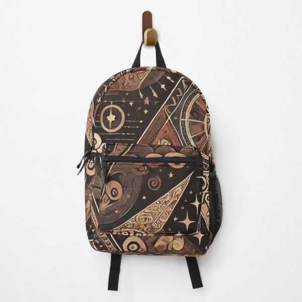 Item preview, Maori-Inspired Geometric Cosmos designed and sold by Wiredart.
