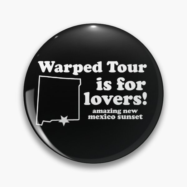 Item preview, warped tour is for lovers designed and sold by Thisisntkahoot.