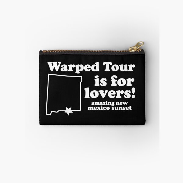 Item preview, warped tour is for lovers designed and sold by Thisisntkahoot.