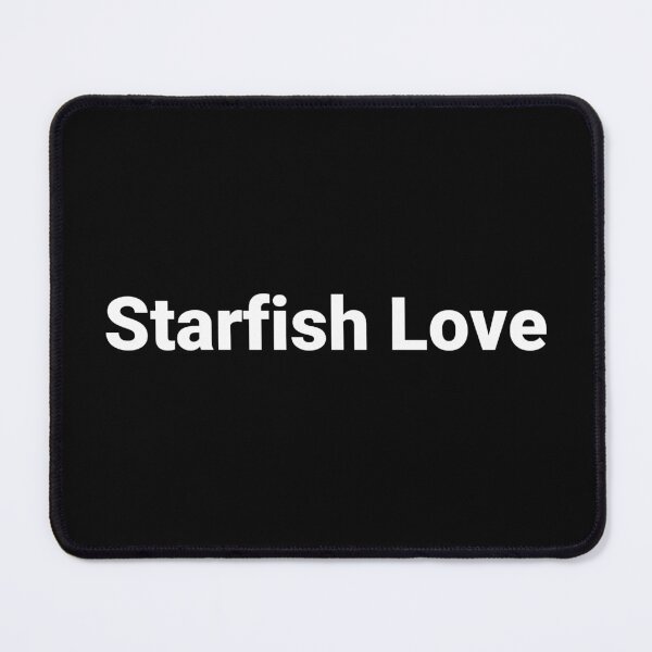 Item preview, Starfish Love designed and sold by Text-based T-Shirts and Gifts.