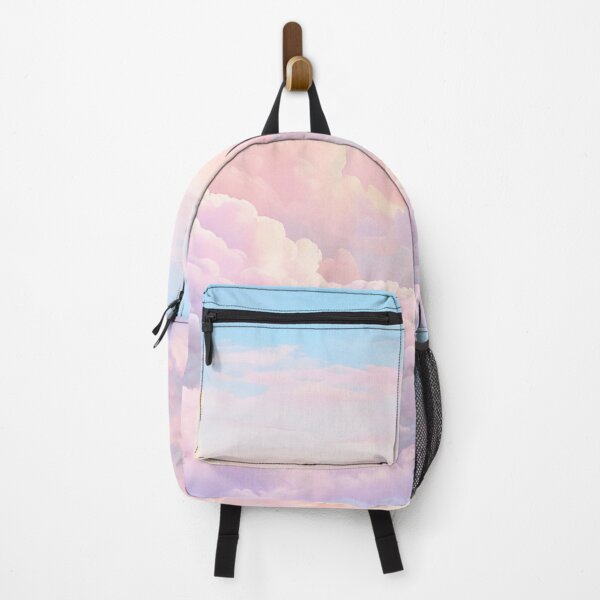 Item preview, Serene Surrealistic Sky with Fluffy Cumulus Clouds and Soft Gradients designed and sold by graphicnew.
