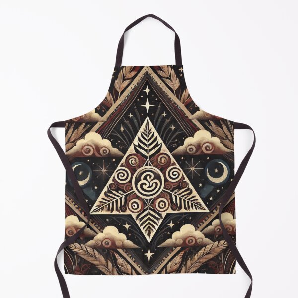 Item preview, Maori Celestial Triangle designed and sold by Wiredart.