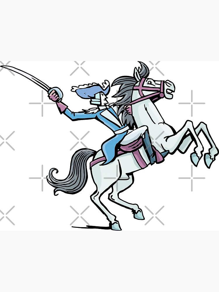 cavalry officer by duxpavlic