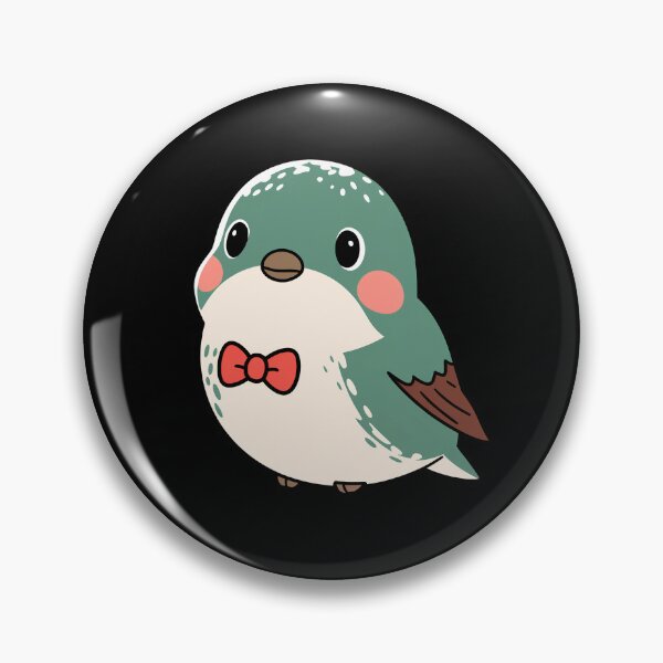 Item preview, Cute Parrot Kawaii Bow Tie Zoo Day Trip Boys Girls Kids designed and sold by rafaeltto.