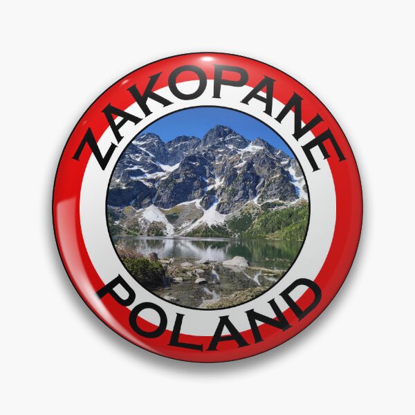 Item preview, Zakopane Poland Tatra Mountains designed and sold by mikistudio.
