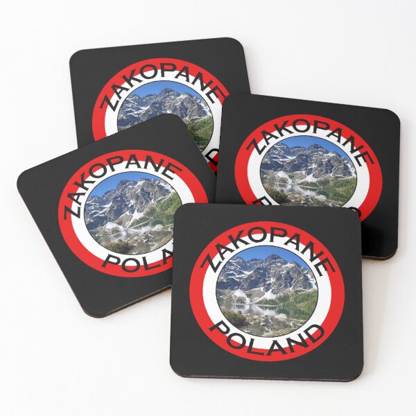 Item preview, Zakopane Poland Tatra Mountains designed and sold by mikistudio.