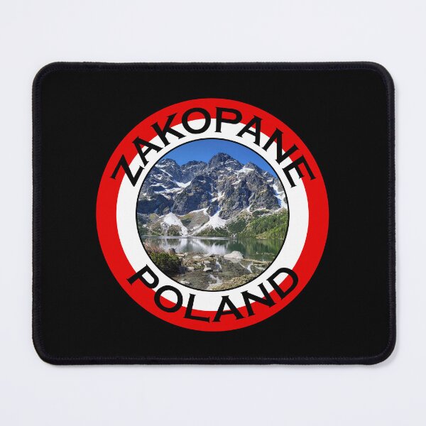 Item preview, Zakopane Poland Tatra Mountains designed and sold by mikistudio.
