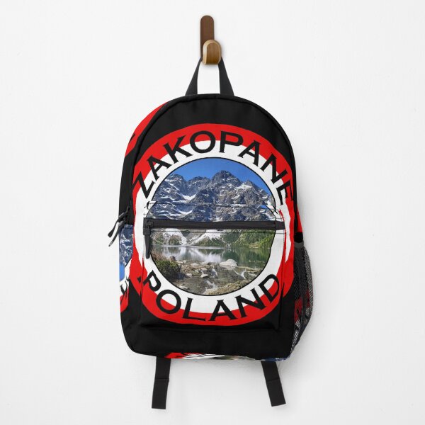 Item preview, Zakopane Poland Tatra Mountains designed and sold by mikistudio.