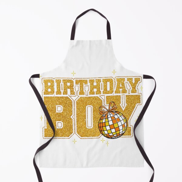 Item preview, Birthday Boy Disco Glitter Party designed and sold by DXINERZ.