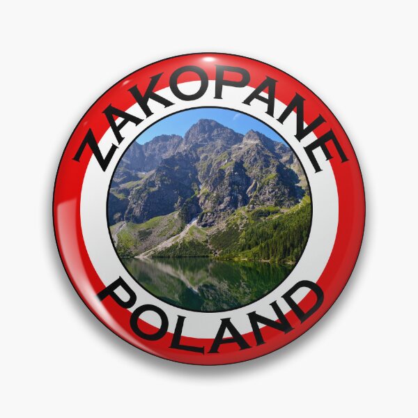 Item preview, Zakopane Poland Tatra Mountains designed and sold by mikistudio.