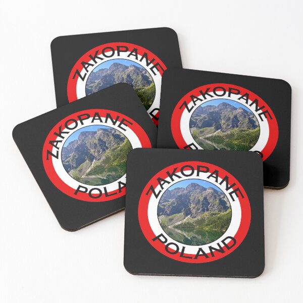 Item preview, Zakopane Poland Tatra Mountains designed and sold by mikistudio.