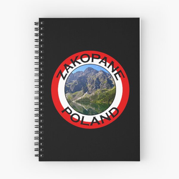 Item preview, Zakopane Poland Tatra Mountains designed and sold by mikistudio.