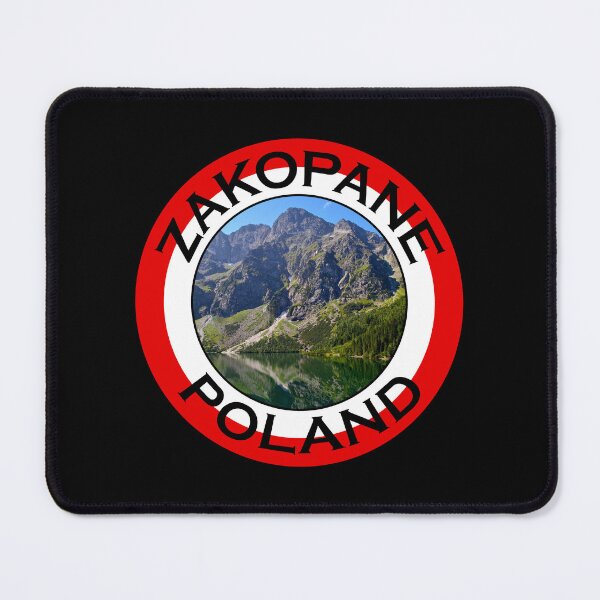 Item preview, Zakopane Poland Tatra Mountains designed and sold by mikistudio.