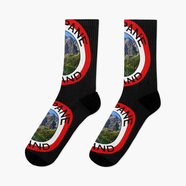 Item preview, Zakopane Poland Tatra Mountains designed and sold by mikistudio.