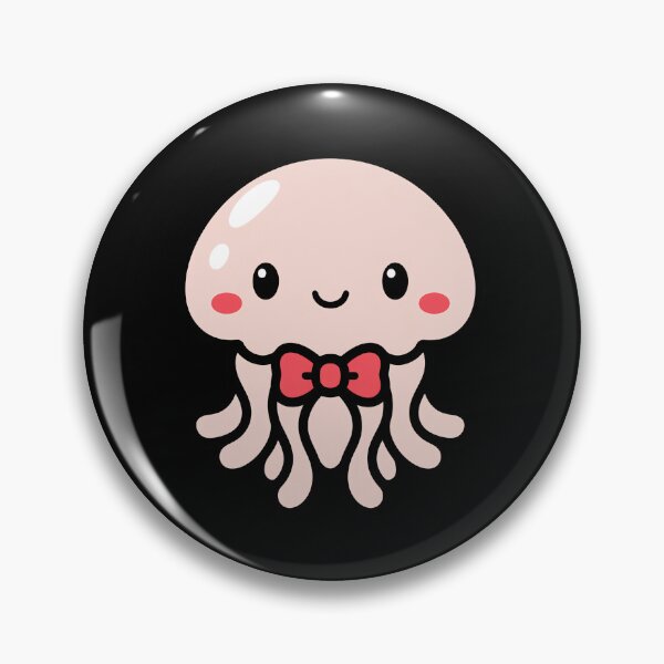 Item preview, Cute Jellyfish Kawaii Bow Tie Zoo Day Trip Boys Girls Kids designed and sold by rafaeltto.