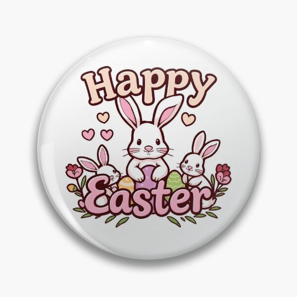 Item preview, Happy Easter designed and sold by JackFreestone.