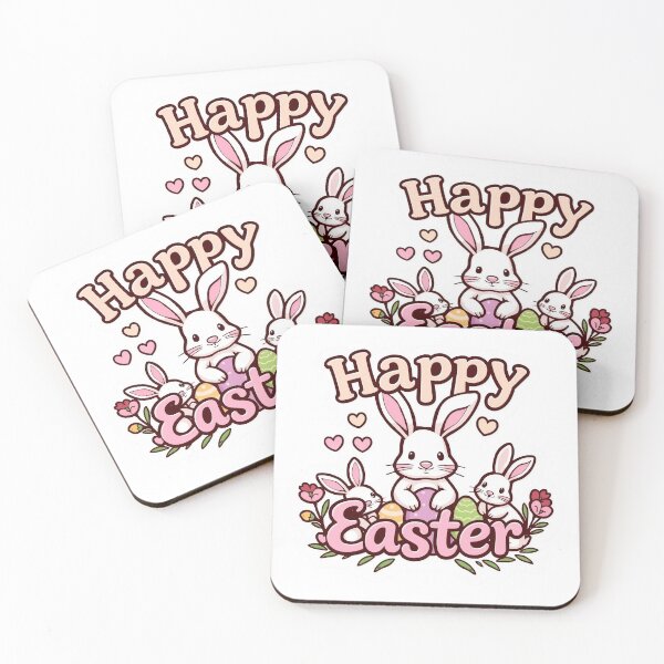 Item preview, Happy Easter designed and sold by JackFreestone.