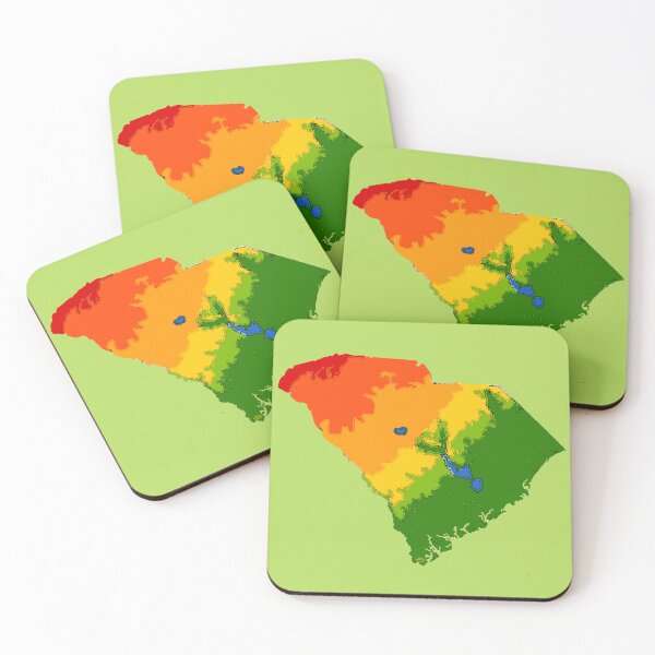 Item preview, Physically South Carolina designed and sold by Havocgirl.