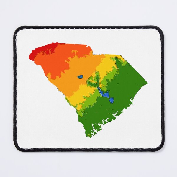 Item preview, Physically South Carolina designed and sold by Havocgirl.