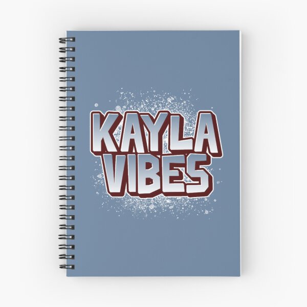 Item preview, Kayla Vibes, My name is Kayla, My name is designed and sold by Monique Prince.