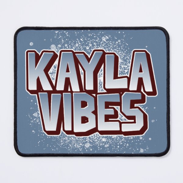 Item preview, Kayla Vibes, My name is Kayla, My name is designed and sold by Monique Prince.
