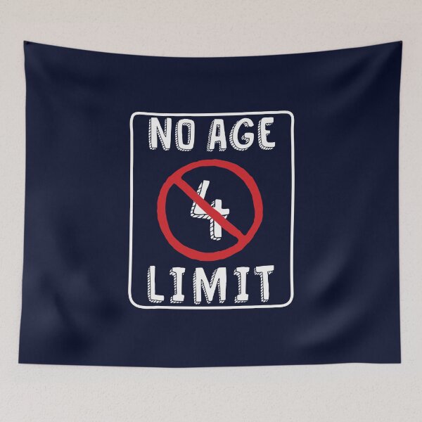 Item preview, No Age Limit 4th Birthday Gifts Funny B-day for 4 Year Old designed and sold by MemWear.